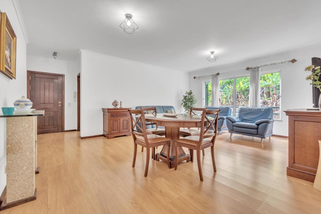 Apartamento Sao Joao Фуншал Екстер'єр фото