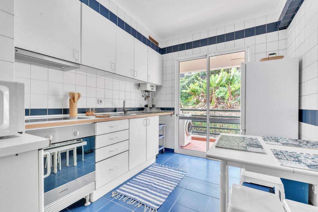 Apartamento Sao Joao Фуншал Екстер'єр фото