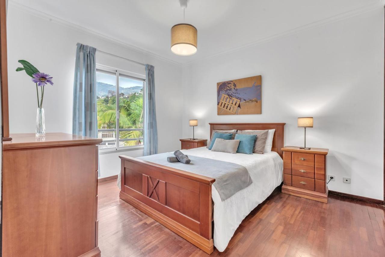 Apartamento Sao Joao Фуншал Екстер'єр фото