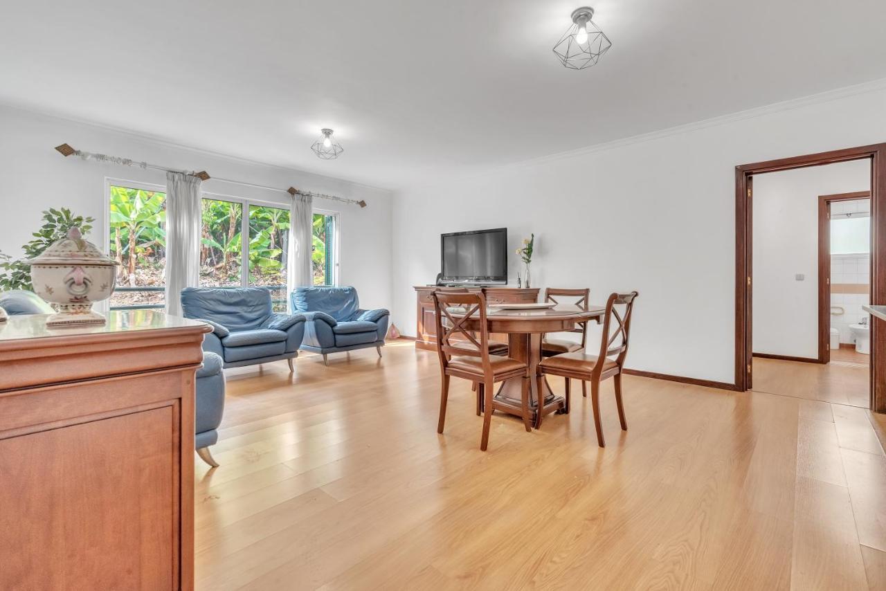 Apartamento Sao Joao Фуншал Екстер'єр фото